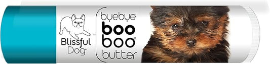 The Blissful Dog .15 oz Tube Yorkshire Terrier Booboo Butter