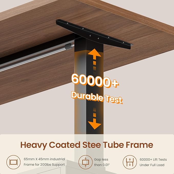 SEDETA 47.2" Electric Standing Coffee Table with Storage, Farmhouse Lift Top Coffee Table with Drawers and Open Shelves, Height Adjustable Tables with Power Outlet, for Living Room, Black