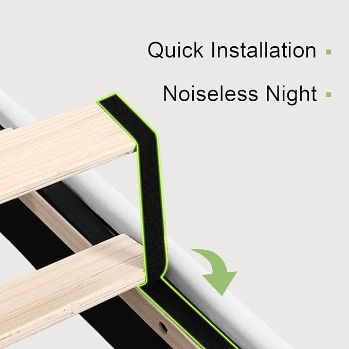 Feonase Full Bed Frame with Charging Station, Velvet Upholstered Platform Bedframe with Wingback Headboard, Solid Wood Slats Support, Noise Free, No Box Spring Needed, White