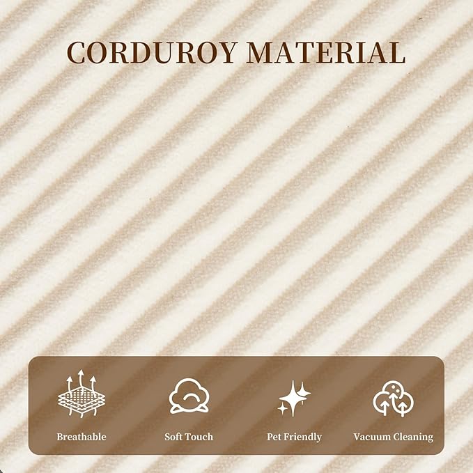 Cloud Boneless Sectional Sofa, Modular Sofa with Deep Seat, Modern Upholstered Couch with Chaise Lounge, Fluffy Comfy L-Shape Sectional Couch for Living Room, Black