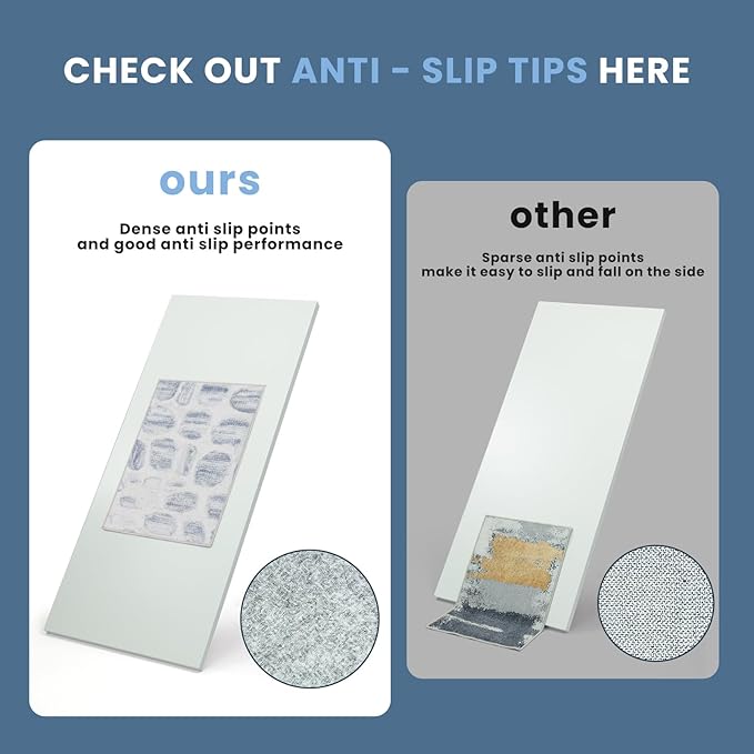 Washable Rugs 8x10 Area Rugs for Living Room,Bedroom,Dining Room- Modern Abstract Large Area Rugs with Non Slip Rubber Backing,Soft Low Pile Neutral Accent Carpet for Nursery Dorm Home Office