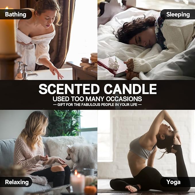 Daughter Gifts from Mom Dad - Gift for Daughter - Birthday Christmas Mothers Day Gifts for Daughter - Candle