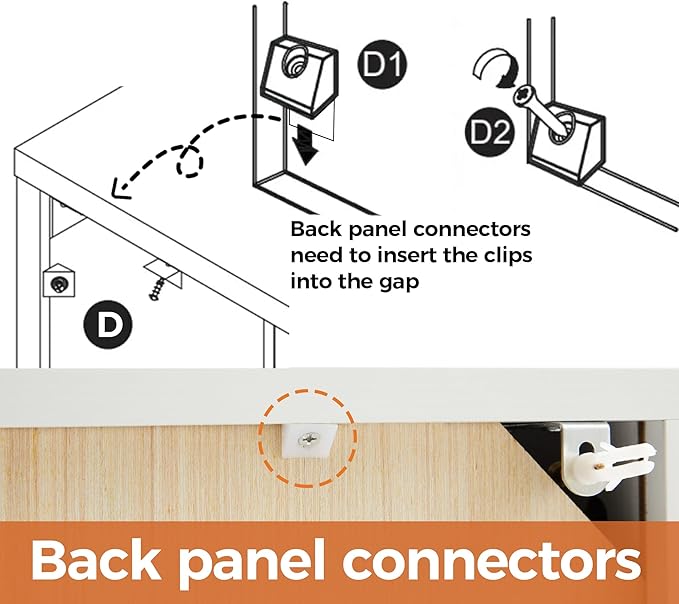 Mericonia Rattan Buffet Cabinet with Storage, Sideboard Cabinet with Doors and Adjustable Shelves, Farmhouse Coffee Bar Station Table, Modern Wood Cupboard for Kitchen, Livingroom and Dining Room