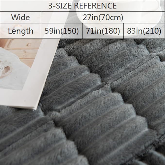 Non Slip Fuzzy Pet Couch Covers for Sofa, Washable Couch Cushion Covers for Large Dogs