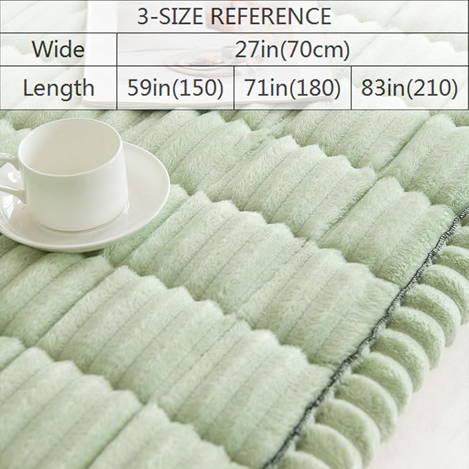 Non Slip Fuzzy Pet Couch Covers for Sofa, Washable Couch Cushion Covers for Large Dogs