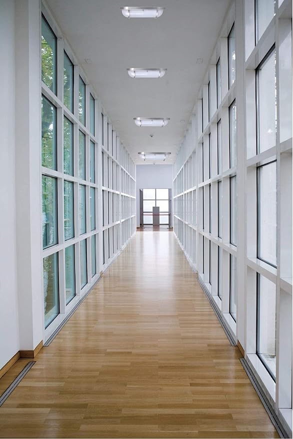 LIT-PaTH Outdoor Wall Lantern, LED Bulkhead for Wall Sconce Light, 12W, 1000 Lumen, 3000K Warm White, Aluminum Housing, PC Cover