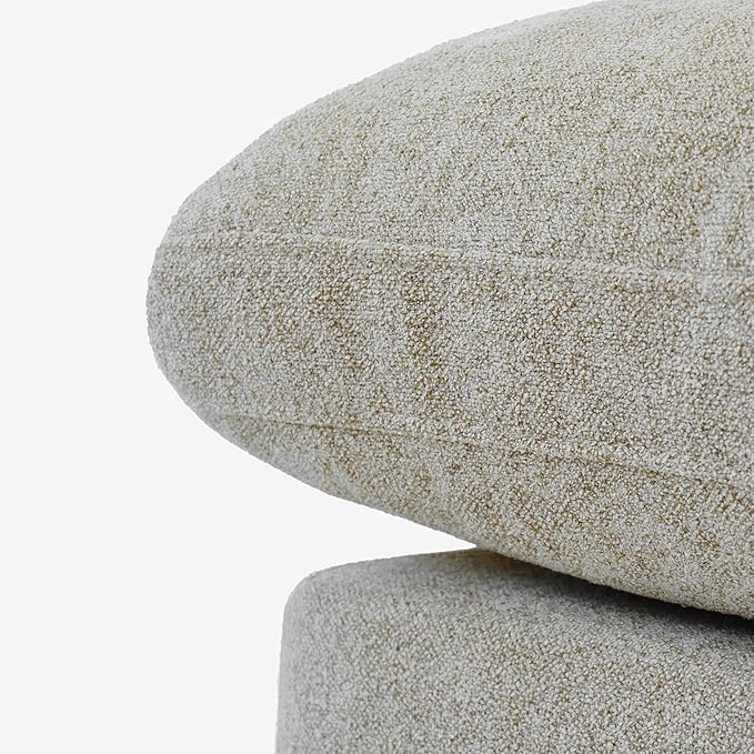 WJShome Ottoman, Modular Sectional Sofa,Minimalist Sofa Couch for Modern Living Room Sofa Sets for Office House