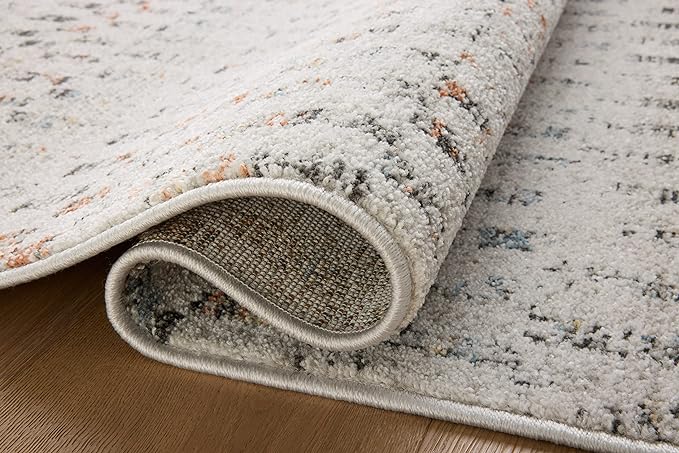 Loloi Kamala Collection KAM-05 Grey/Multi 11'-2" x 15'-7" Area Rug