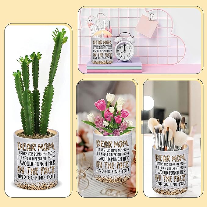 Gifts for Mom from Daughter Son - Christmas Gifts for Mom, Wife, Women - Moms Birthday Gift Ideas, Cool Birthday Gift for Moms - Funny Christmas Candle, mom Soy Wax Candle