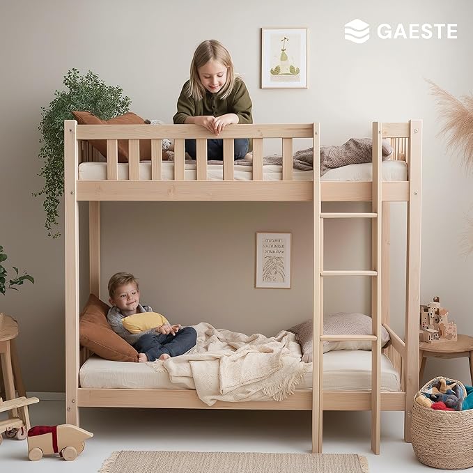 GAESTE 8 Inch Twin XL Cooling Gel Memory Foam Mattress for Cool Sleep Medium Firm CertiPUR-US Certified Foam, Mattress in a Box Pressure Relief Removable Cover No Fiberglass (Twin XL, 8 in)