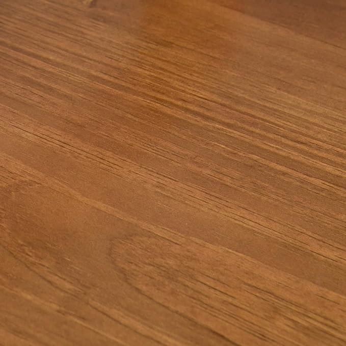 SIMPLIHOME Warm Shaker Desk - 48 Inch Wide Solid Wood Writing Desk in Light Golden Brown, Transitional Home Office Computer Table for Workspace or Study with Flip-Down Keyboard Tray and 2 Drawers