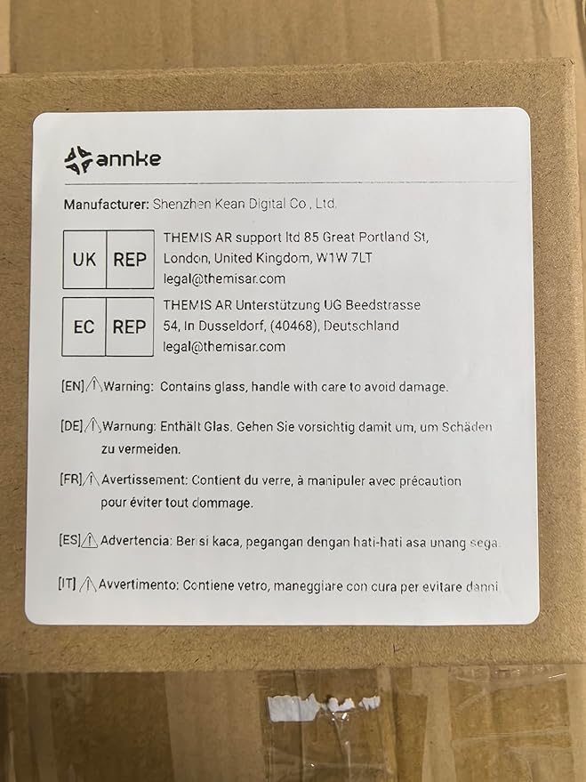 ANNKE 2K Pet Camera Indoor with Phone App, 360°Pan/Tilt WiFi Camera with Human Motion Detection, 2-Way Audio, Night Vision, Cloud/SD Storage, Baby Camera Monitor for Home Security, 2.4Ghz WiFi Only
