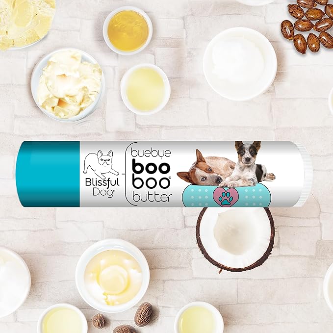 The Blissful Dog Blue Heeler Boo Butter, 0.15 oz