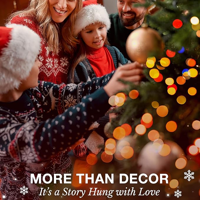 Daily Elf Ornaments for Christmas Tree - Unique Elf Arrival Ornaments for Decoration - Daily elf Report Ornament Ideal for Welcome Back Gift - Beautiful Christmas Decor Ornament for Holiday Season