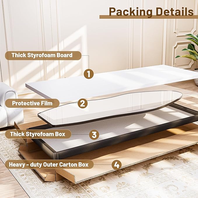 Antok Full Length Mirror, 68"x26" Floor Mirror with Stand, Standing Hanging Leaning Irregular Mirrors for Bedroom Living Room Entryway, Wavy Shaped, Black