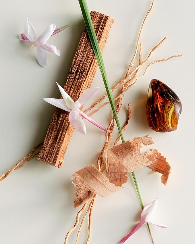 Maison Louis Marie - No.04 Bois de Balincourt Soy Wax Candle | Luxury Fragrances for a Modern World (8.5 oz | 240 g)