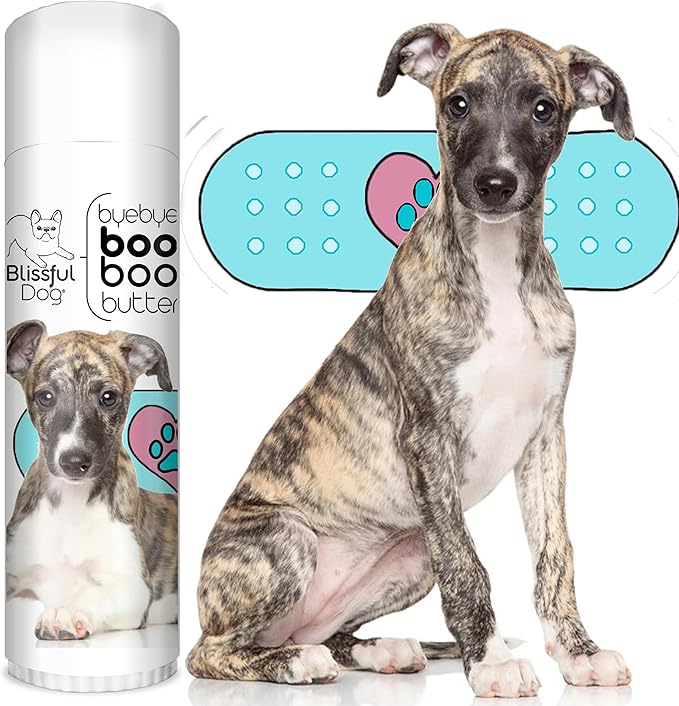 The Blissful Dog Whippet Boo Butter, 0.50 oz