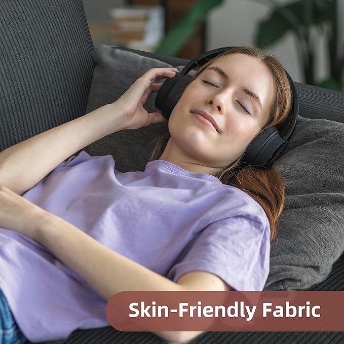 Nuturelly Convertible Sectional Sofa Couch with Movable Ottoman, 3-Seater Modern L-Shaped Sofa for Small Spaces, Soft Fabric Couch for Living Room, Small Apartment & Office(Dark Gray)