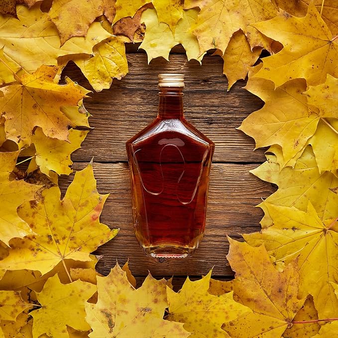 Tuscany Candle Maple Bourbon Scented Candle, 12 oz – Farmhouse Collection