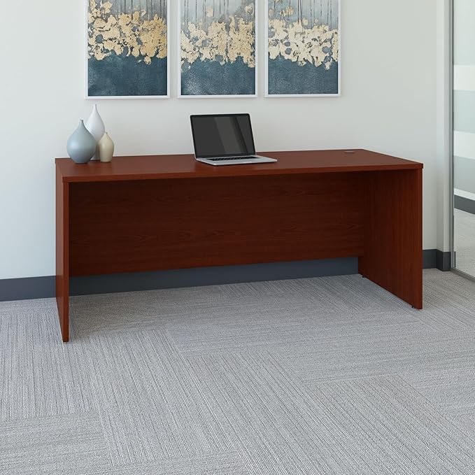 Bush Business Furniture Series C Office Desk