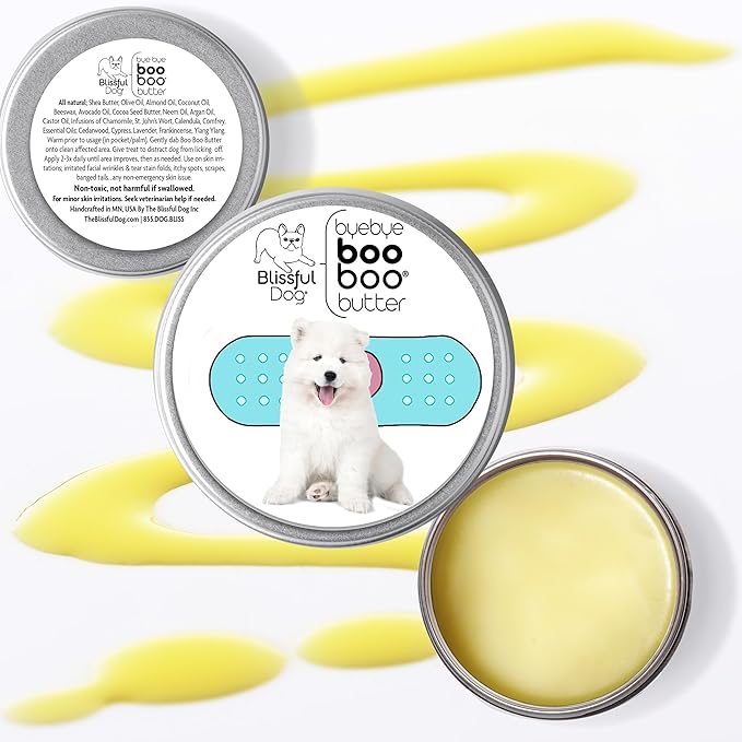 The Blissful Dog Samoyed Boo Butter, 1 oz