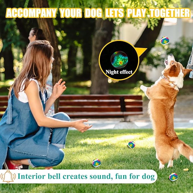 X-Small Dog Tennis Balls Dog Toys Ball 1.5" Pack of 12, Fit Ball Launchers