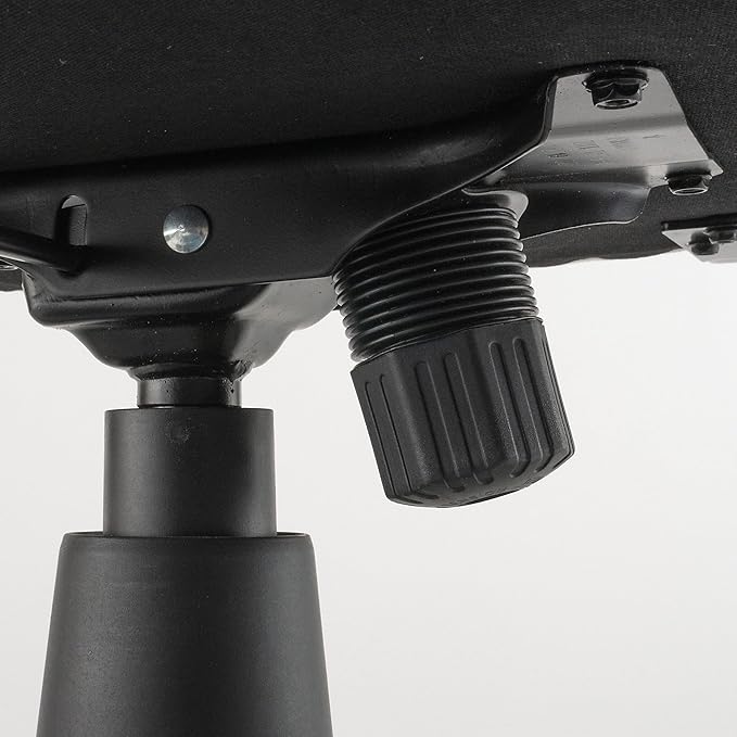 Bush Business Furniture Arden Lane High Back Tufted Office Chair with Arms in Cream Fabric, Comfortable Computer Desk Seating for Home or Professional Workspace