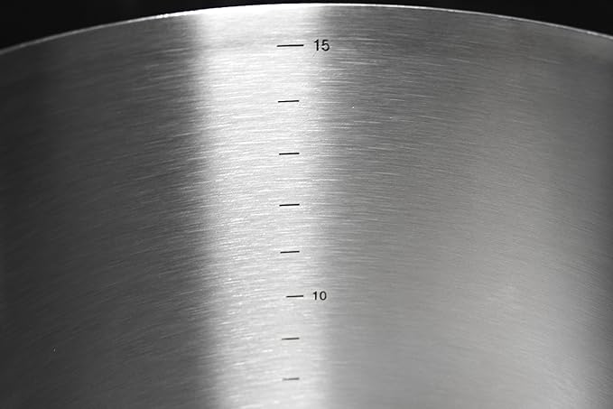 Northern Brewer - MegaPot Stainless Steel Brew Kettle with Volume Markings (15 Gallon Plain)