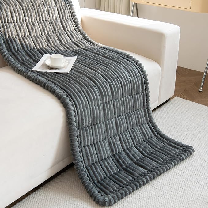 Non Slip Fuzzy Pet Couch Covers for Sofa, Washable Couch Cushion Covers for Large Dogs