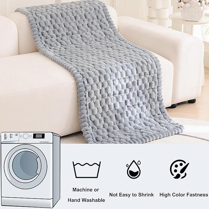 Mivnue Pet Couch Cover, Couch Covers for Dogs, Washable Dog Sofa Covers Couch Protector, Fuzzy Non Slip Couch Slipcover Pet Friendly