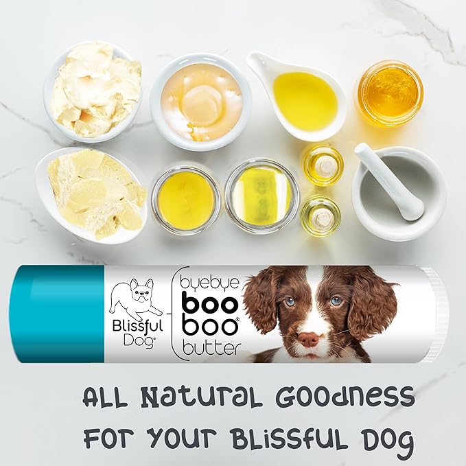 The Blissful Dog Springer Spaniel Boo Butter, 0.15 oz