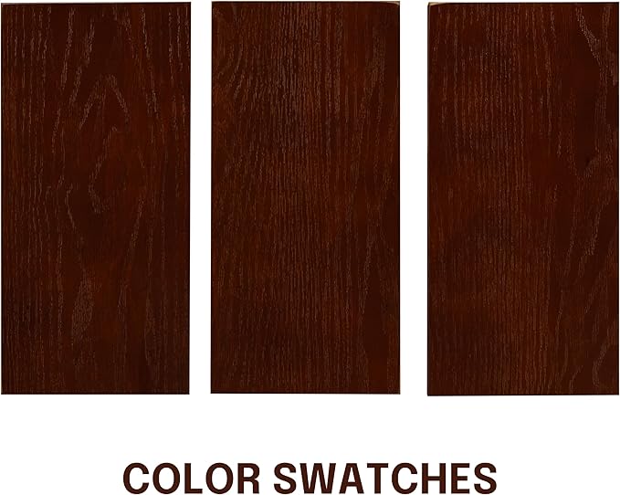 NTC Mingle 71 Inch Modern Design, Rectangular Dinner Table for Dining Room, Living Room Furniture, Effortless Assembly, Dark Walnut