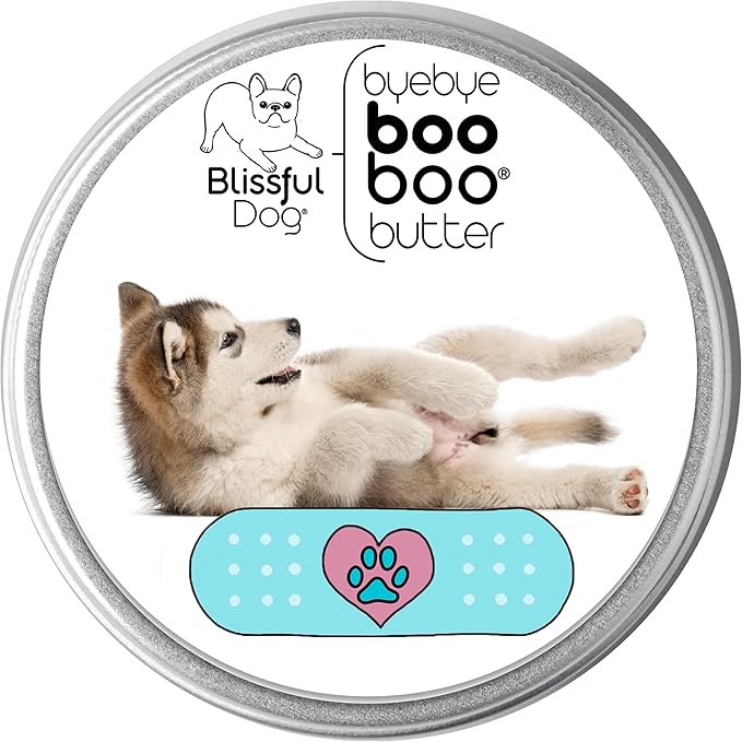 The Blissful Dog Malamute Boo Butter, 2 oz
