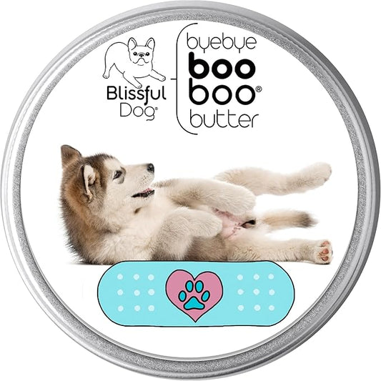 The Blissful Dog Malamute Boo Butter, 1 oz