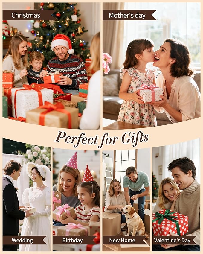 Seniny Electric Candle Warmer Lamp - with Time Dimmable Adjustable Height Candle Lamp Warmer for Jar Candles,Christmas Wax Melt Wamer, Birthday Gifts for Women Mom, House Warming Gifts New Home Decor