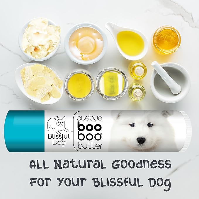The Blissful Dog Samoyed Boo Butter, 0.15 oz
