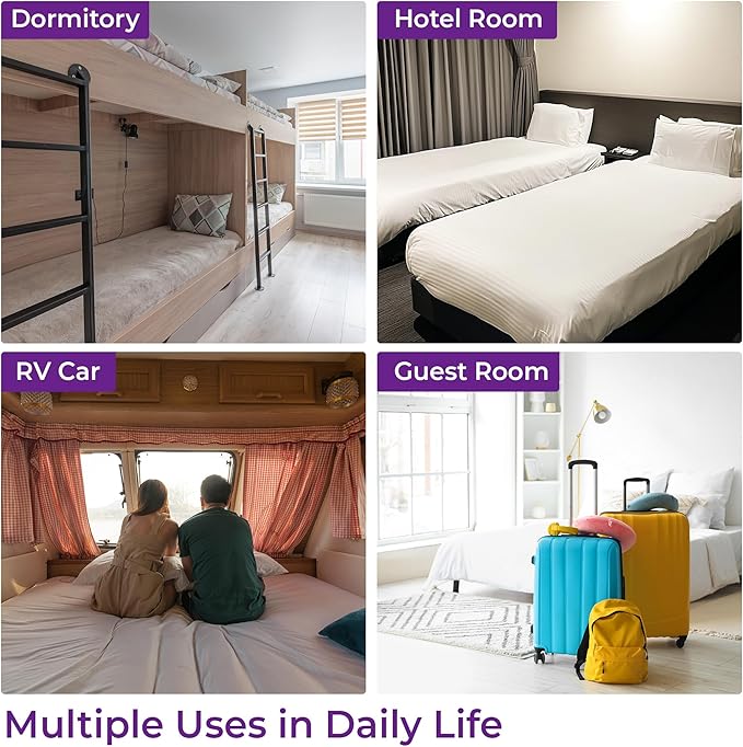 GAESTE 6 Inch Twin Cooling Memory Mattress Medium Firm CertiPUR-US Certified Foam, Pressure Relief & Cool Sleep Mattress-in-a-Box Comfort & Supportive Fiberglass Free (Twin, 6 in)