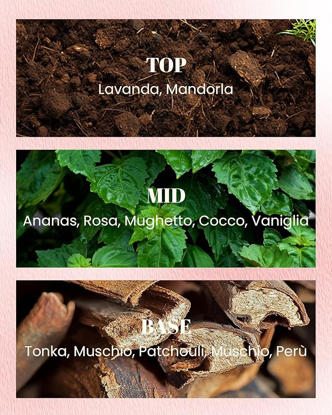 M&SENSE Rose Amber Scented Candles-Vegan Soy Wax, No Toxin 10oz 42-Hour Long Burning Time, Fall Relaxing Winter Aromatherapy Candle for Bathtub, Rooms, Date Night, Thanksgiving Christmas Fancy Gift