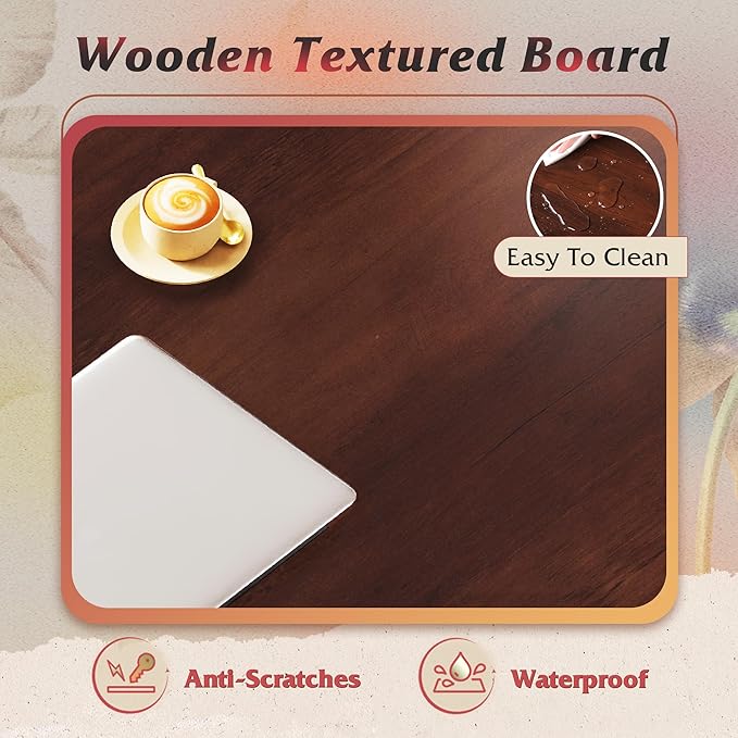 WLIVE Coffee Table for Living Room, Small Coffee Table with Storage, Lift Top Modern Wooden Dining Center Table with Storage Shelf & Hidden Compartment, 31.5" Espresso