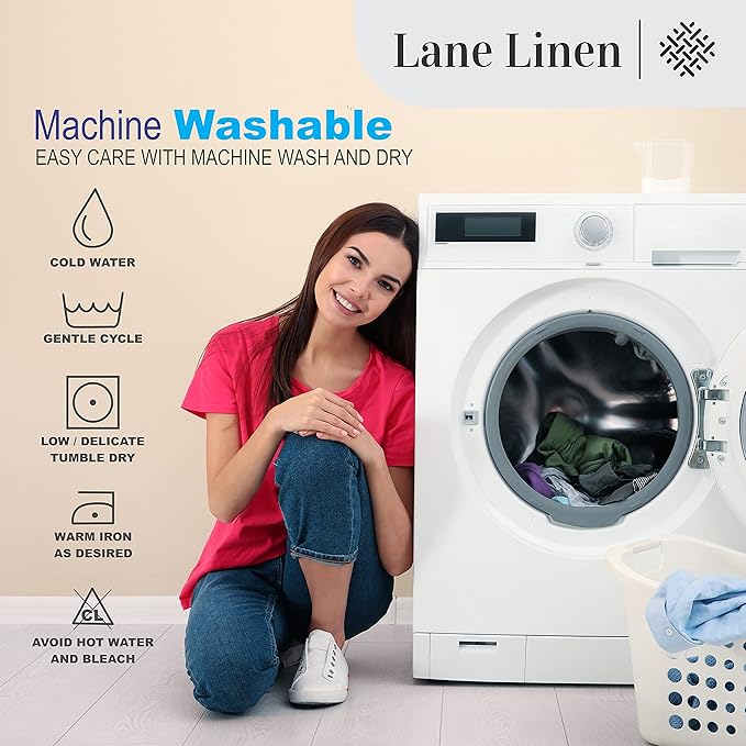 100% Egyptian Cotton Sheets King Size– Silky Sateen Weave for All Season Comfort, 15" Deep Pocket King Sheet Set, OEKO-TEX Certified, Fade Resistant, Durable Hotel Comfort at Home -Swiss Dot Mineral