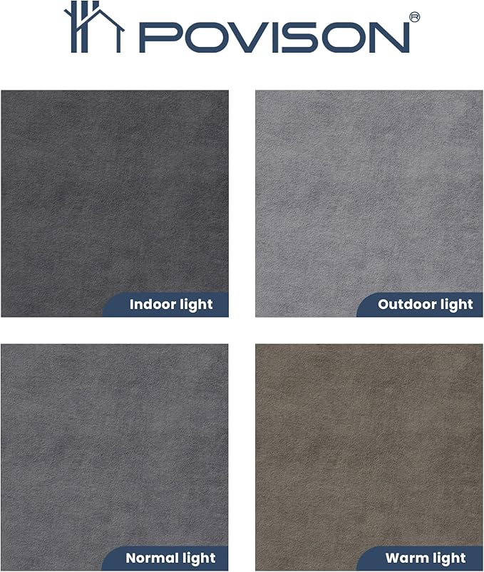 POVISON 52" Modular Sectional Sofa for Living Room Modern Large Sectional Couches Velvet Accent Chair Oversized Deep Seat Sofa Set Big Comfy Cloud Couch for House Office