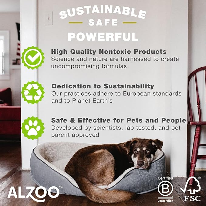Cat Litter Deodorizer, Concentrated Granules Absorb & Help Neutralize Odors, 100% Plant-Based Active Ingredients, Up to 30 Uses, Island Paradise Scent, 26.6 Oz., Pack of 2