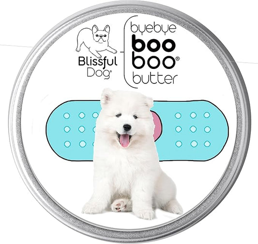 The Blissful Dog Samoyed Boo Butter, 4 oz