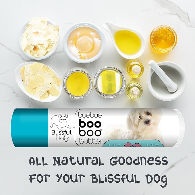 Coton De Tulear Boo Boo Butter, 0.15 oz