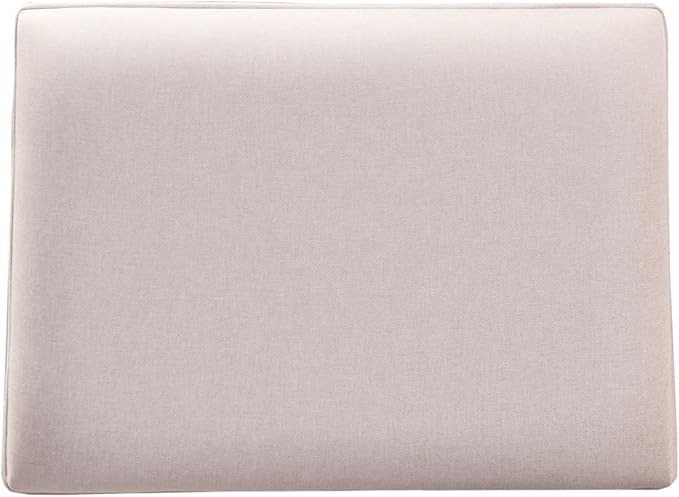 Liberty Furniture Industries Summer House 3 Piece Vanity Set, Oyster White (607-BR-VN)