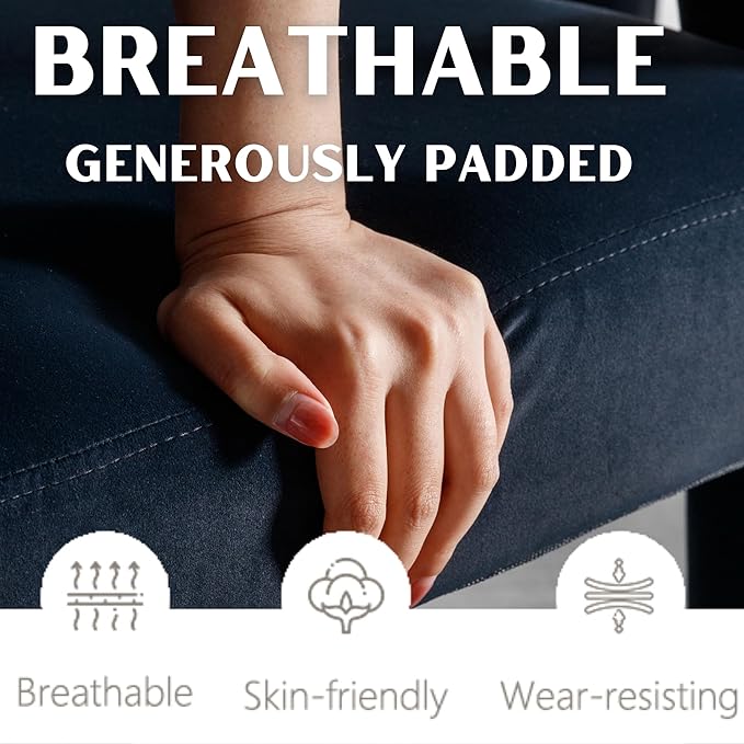 Modern Barrel Dining Chair, Velvet Upholstered Accent Side Chair with Arms Comfy Makeup Vanity Chair, Dining Living Room Kitchen Chair, Black