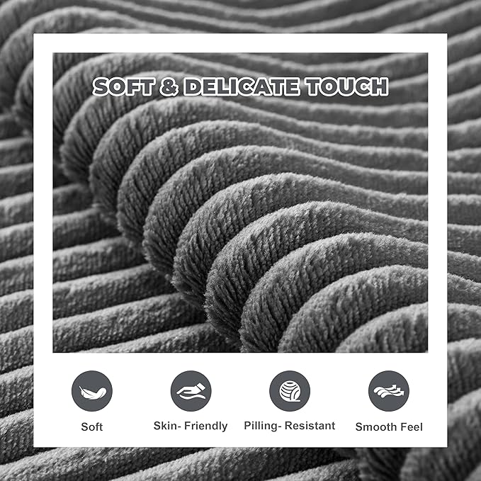 108” Modular Sectional Couches, Cloud Sectional Couch with Deep Seat, Modern Modular L-Shape Sofa with Chaise,Upholstered Boneless Sofa for Living Room (Corduroy, Grey)