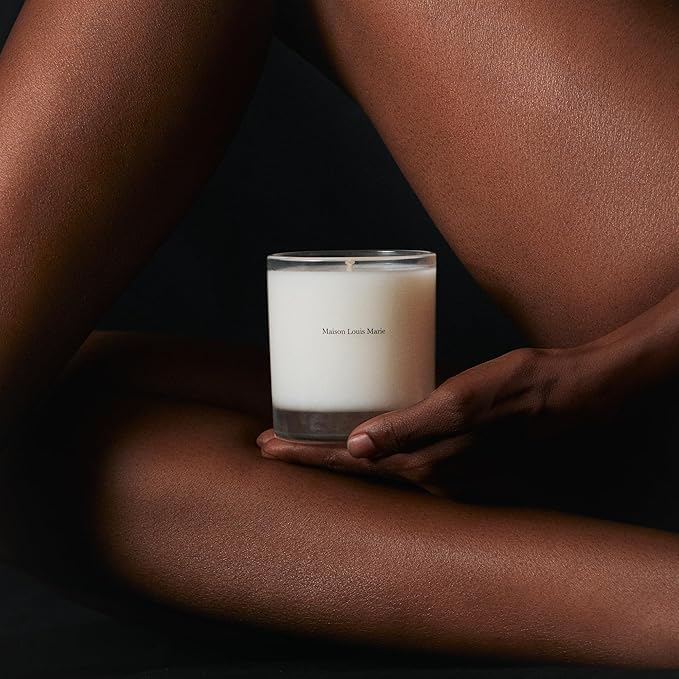 Maison Louis Marie - No.14 Icila Soy Wax Candle | Luxury Fragrances for a Modern World (8.5 oz | 240 g)