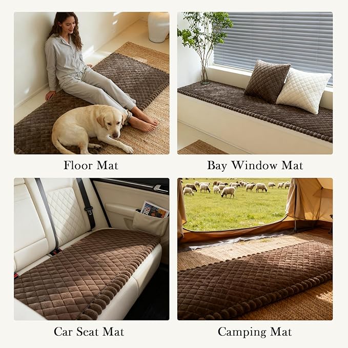 Couch Covers for 3 Cushion Couch Sofa Pet Friendly,Non-Slip Sofa Cover Washable