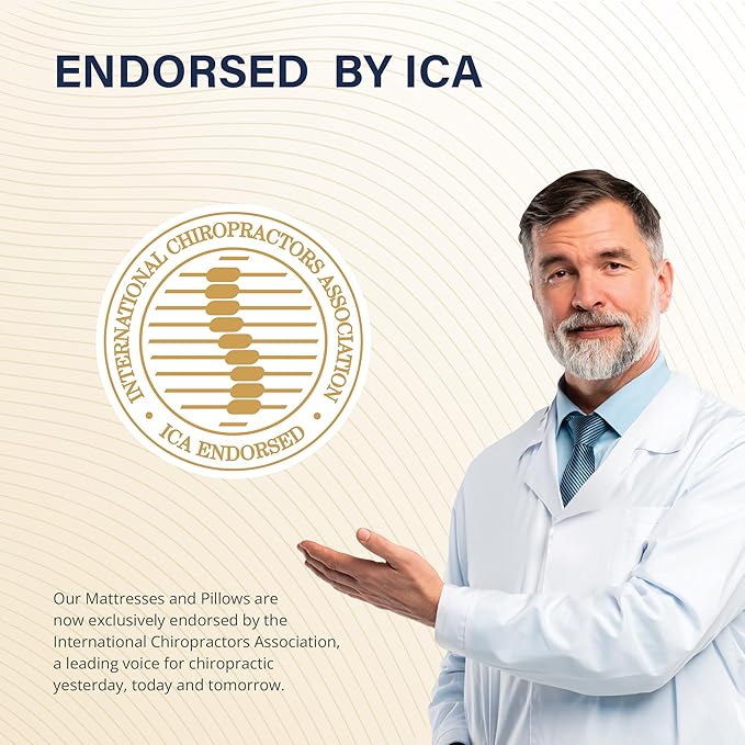 MLILY EGOHOME 14 Inch King Mattress, Copper Gel Memory Foam Mattress for Pain Relief, Therapeutic Mattress in a Box, CertiPUR-US Certified, Fiberglass Free Medium Mattress, Black